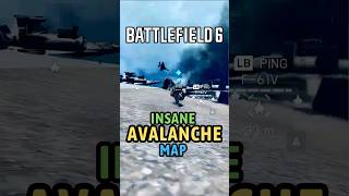 Battlefield 6 Portal has an Avalanche mode? 🤯 | #shorts