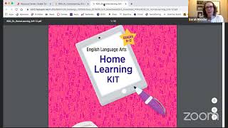 English Language Arts Home Learning Kits | Episode 15 | Sadlier School Live!
