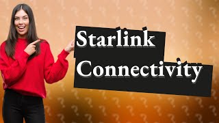 How many devices can you run with Starlink?