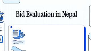 Public Procurement in Nepal: Financial Bid Evaluation Guide