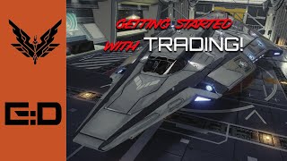 Trading in Elite: Dangerous - Space Trucking for Fun and Profit!
