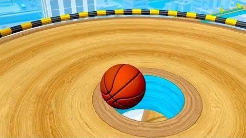 Going Balls Super Speedrun Gameplay Level 449