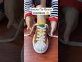 How to Tie Flower Shoelaces 🌼 (Easy Step-by-Step!) ✅