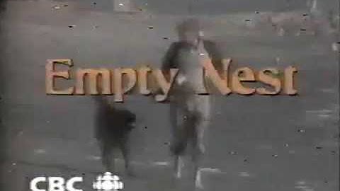 Empty Nest June 24, 1993 CBC Bumper
