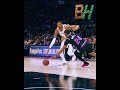 Wembanyama drops Powell and cleans his own mess with a putback slam!