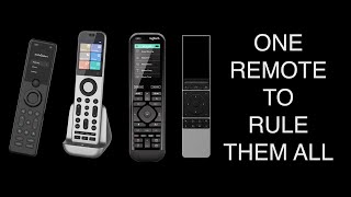 I Compared 4 Universal Remotes; Choosing the Right One Is About Criteria