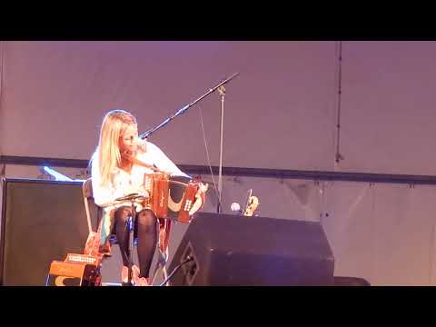 Sharon Shannon & Alan Connor - Michigan Irish Music Festival