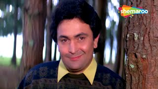 Teri Umeed Tera Intezaar  Deewana  Rishi Kapoor  Divya Bharti  90s Romantic Song