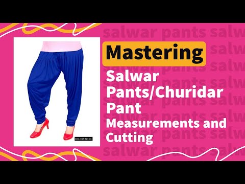 Churidar Pant - Buy Churidar Pant online in India