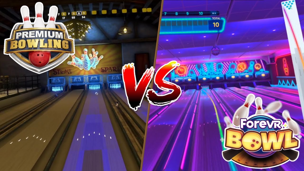 Whats the Best VR BOWLING Game??