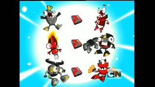 Mixels Shorts Promo Bulgaria