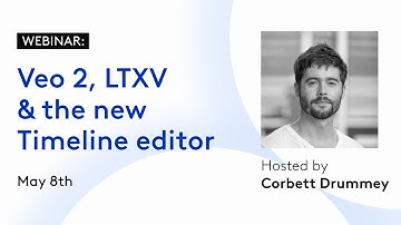 Veo 2, LTXV, and the NEW Timeline editor