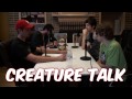 Creature Talk Ep79 Now With Video 8 4 13 Video Podcast 
