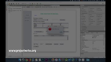 Pharmacy Management System In Java | ProjectNotes