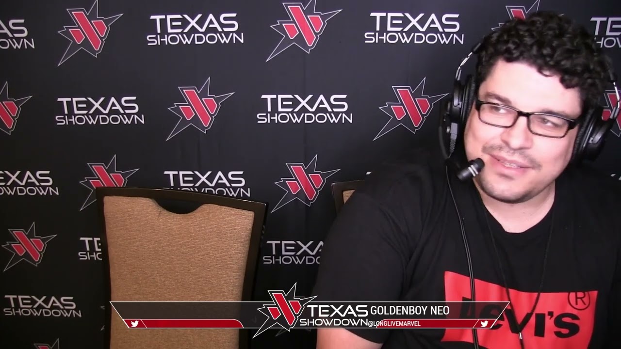 Texas Showdown 2022 Marvel Vs Capcom 2 Bracket