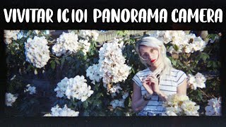 Vivitar IC101 Panorama 35 mm Camera Review & How To by Cameras & Cats screenshot 5