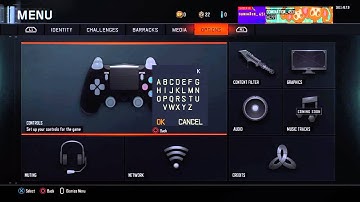 Hiden cheat menu bo3 multiplayer