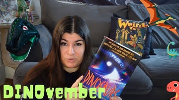 DINOvember TBR