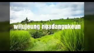 Kacapi Suling Walang Sungsang