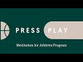 Game Day Preparation for Athletes - A Guided Meditation