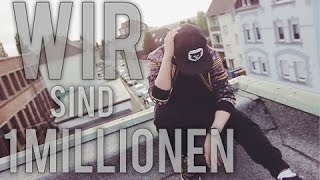 HEY! WIR SIND 1 MILLIONEN MUSIKVIDEO  (LIONT TV) Review