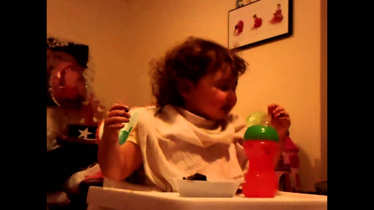 Funny 2 year old dancing to The Gruffalo song YouTube