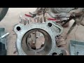 Yamaha 100 Motorcycle Asmr Video Engine Experts