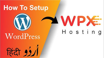 Your step-by-step guide to WordPress setup on WPX hosting