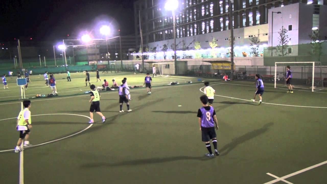 試合で見る サッカーで使える フットサル テクニック マシューズフェイントmatthews Feintガリンシャ テクニックフットサル試合動画動画撮影 Youtube