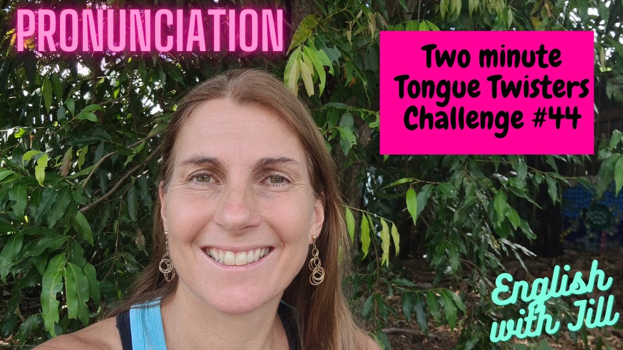 Keenly cleaning copper kettles, Tongue Twisters, English Pronunciation