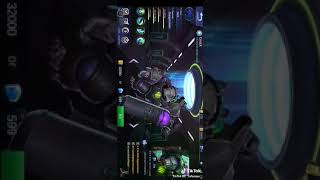 Skin Baru Grock Epic V.e.n.o.m