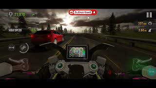 Гонки на велосипедах || Игра про гонки на велосипедах #trafficrider #gaming screenshot 1