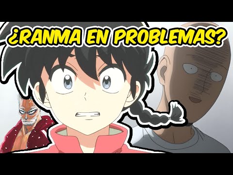 ¿LOS ANIMES DE LA TEMPORADA DE OTOÑO 2025 VAN A APLASTAR A #ranma½ ?