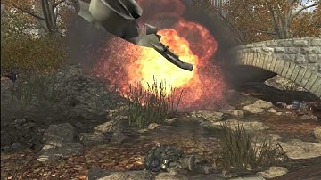 ( 5 in 1 predator missile ) on Liberation MW3