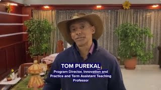 Pulte Institute in the Field: Tom Purekal in Ethiopia