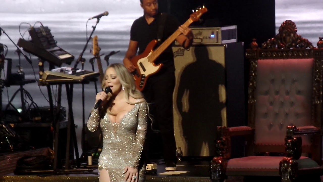 My All - Mariah Carey - Live at Foxwoods Casino 10/14/2017