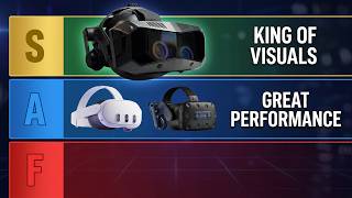 Best Vr Headsets 2026 - Which Delivers Insane Graphics & Performance?