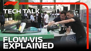 Albert Fabrega's Tech Demo | Going With The FlowVis | F1 TV Tech Talk