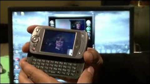 iVisit to demo a multiparty video conferencing application f