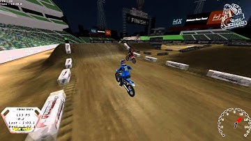 MX Simulator | Mikey | EMF SX 