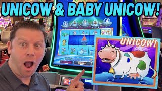 RARE UNICOW JACKPOT LIVE ON CAMERA!  🐮 BRAND NEW JOURNEY TO THE PLANET MOOLAH!🛸 1st EVER ON YOUTUBE! screenshot 5