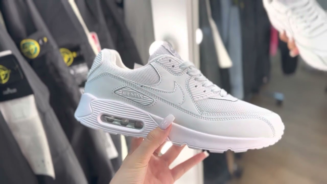Nike Air Max 90 ( Сетка) Шоу-Рум на Таганке