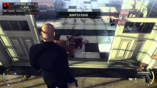 Hitman: Absolution - PC - Walkthrough Part 1 - Rosewood