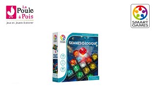 Gemmes-o-logique - Smartgames - Lapouleapois.fr screenshot 2