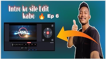 YouTube Intro maikai altue kinemaster o edit ka.a || Kinemaster Editing Tutorial Ep6