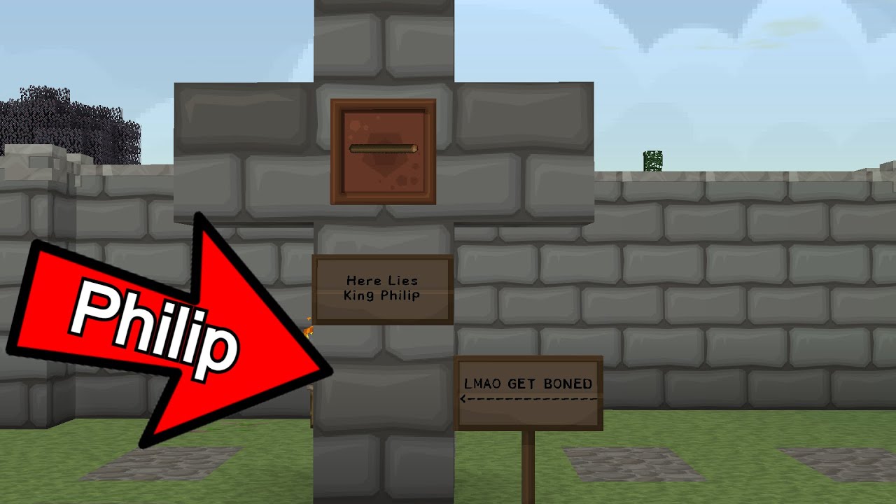 Offending British People in Minecraft | Skybound SMP