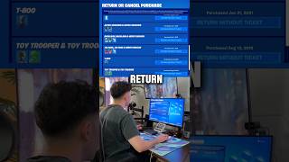 This Fortnite Return Was MASSIVE🤑