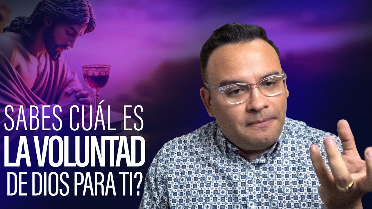 Como Saber Si Estoy Haciendo La Voluntad De Dios www.youtube.com