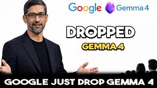 Google Just Dropped Gemma 4 — The AI Race Just Shifted