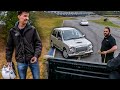 We DESTROYED This Kei Car... (ft. Gears & Gasoline)